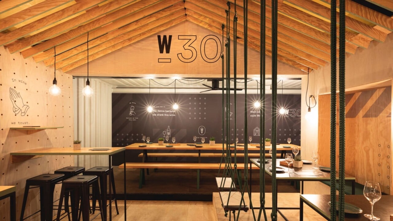 WECAUSE Weinloge