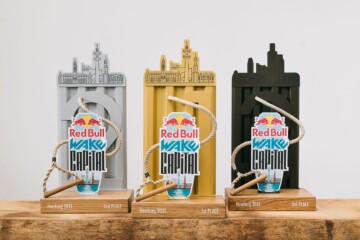 Red Bull Trophies - WECAUSE