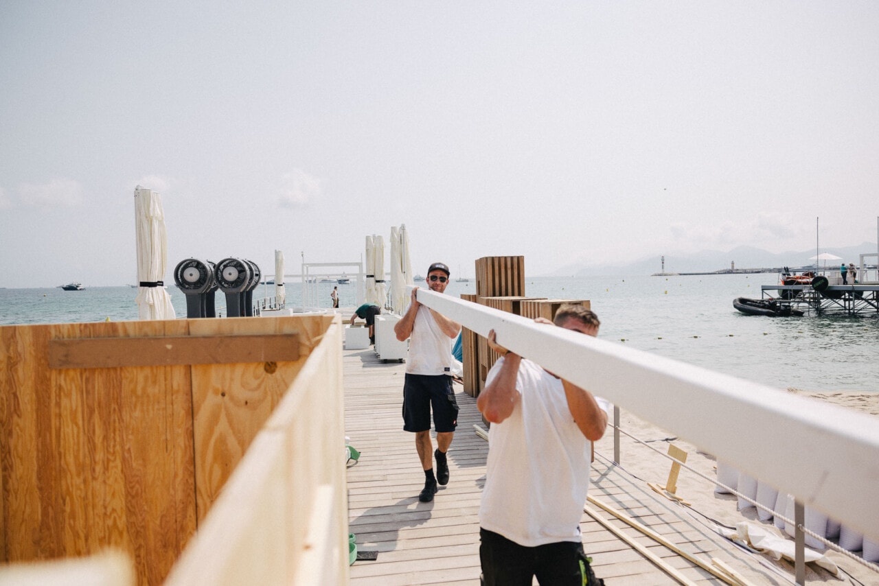 WECAUSE Cannes Lions Festival