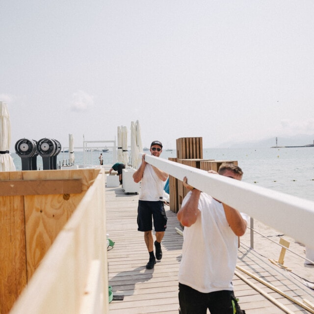 WECAUSE Cannes Lions Festival