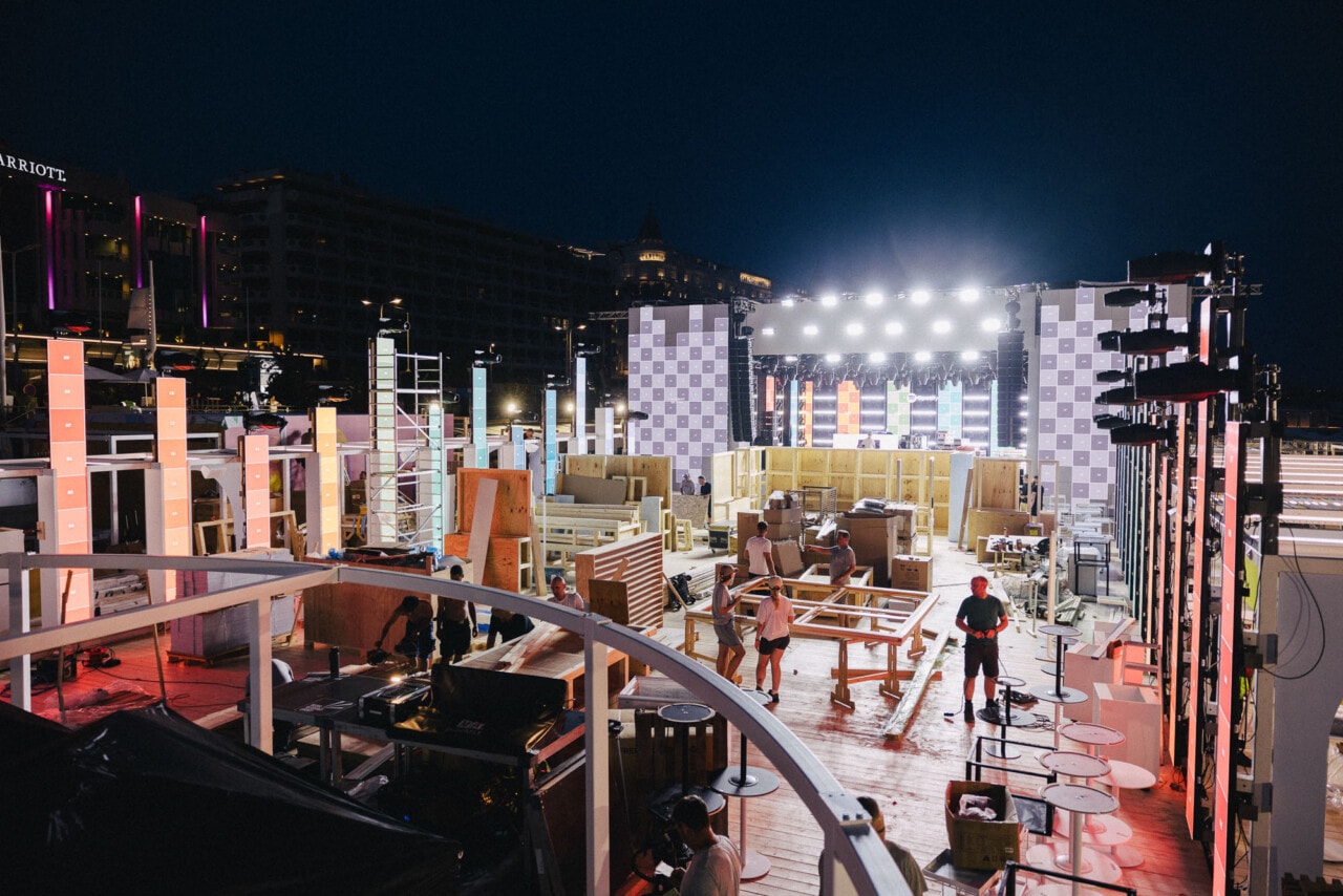 WECAUSE Cannes Lions Festival