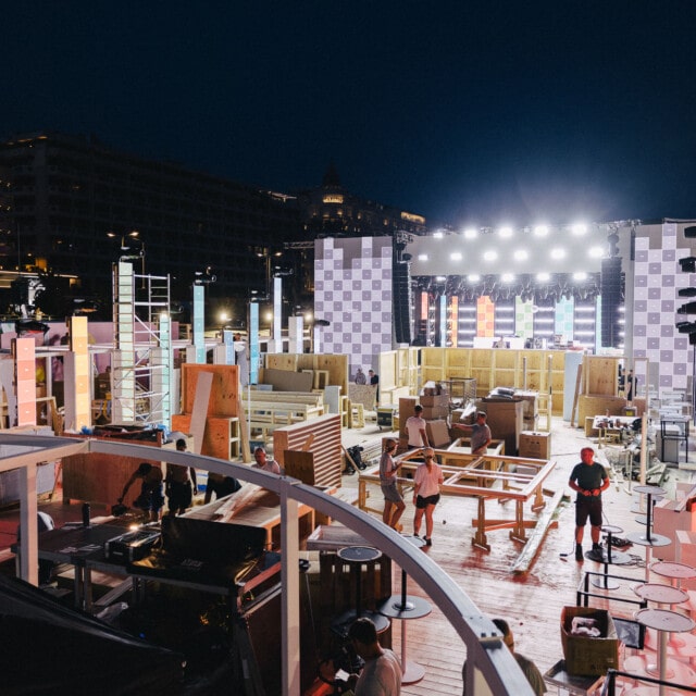 WECAUSE Cannes Lions Festival