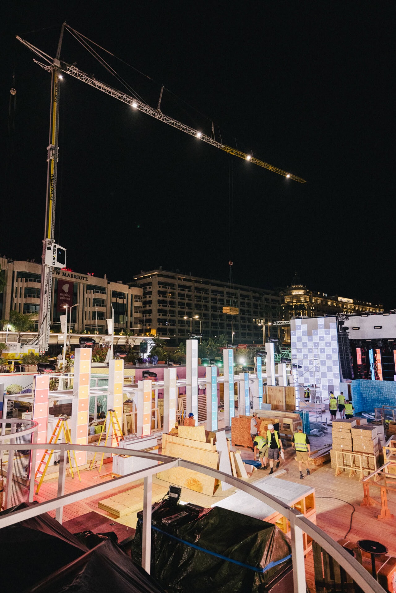 WECAUSE Cannes Lions Festival