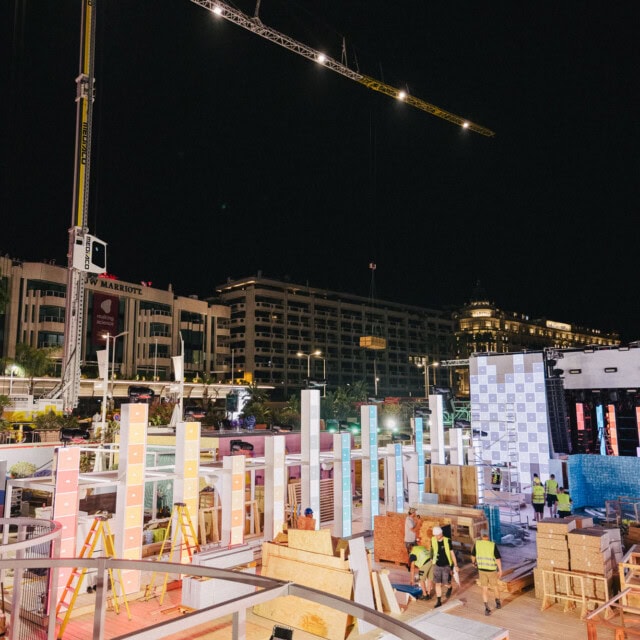 WECAUSE Cannes Lions Festival