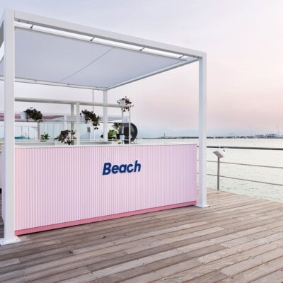 Cannes Lions Festival - WECAUSE