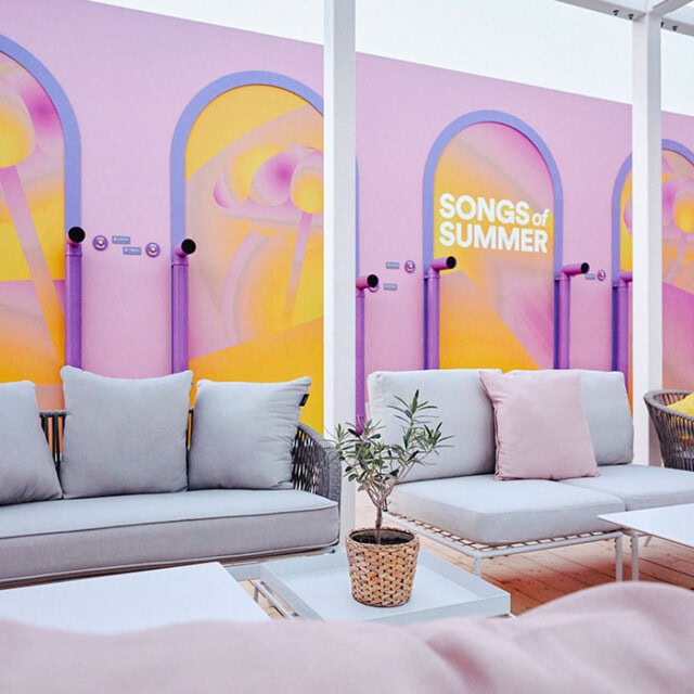 WECAUSE Cannes Lions Festival