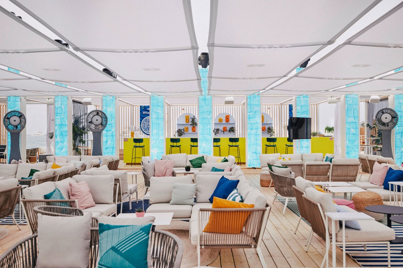 WECAUSE Cannes Lions Festival