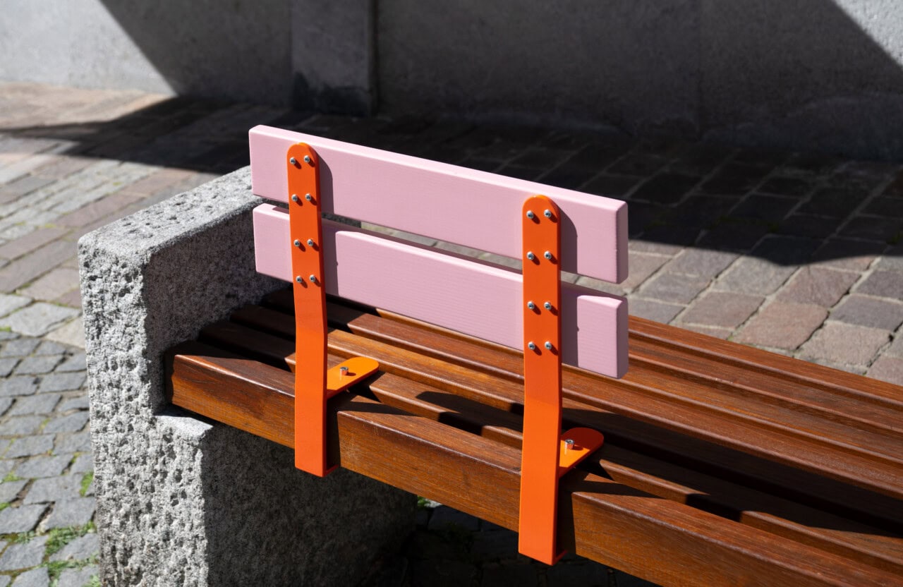 WECAUSE Stadtmobiliar für den lebendigen Sommer