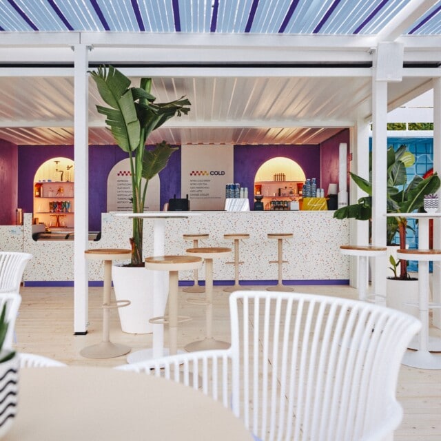 WECAUSE Eventbau in Cannes