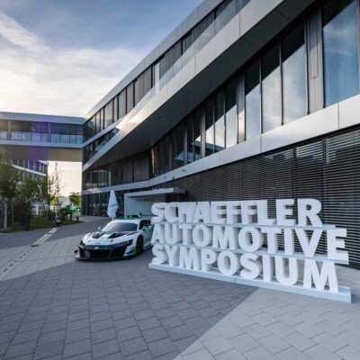 Schaeffler Automotive Symposium 2026 - WECAUSE
