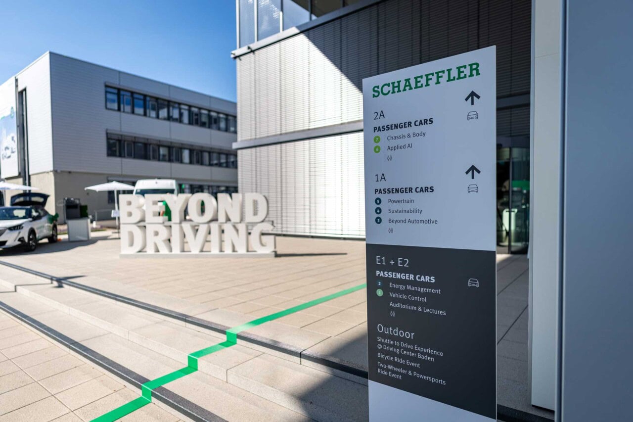 WECAUSE Schaeffler Automotive Symposium 2026