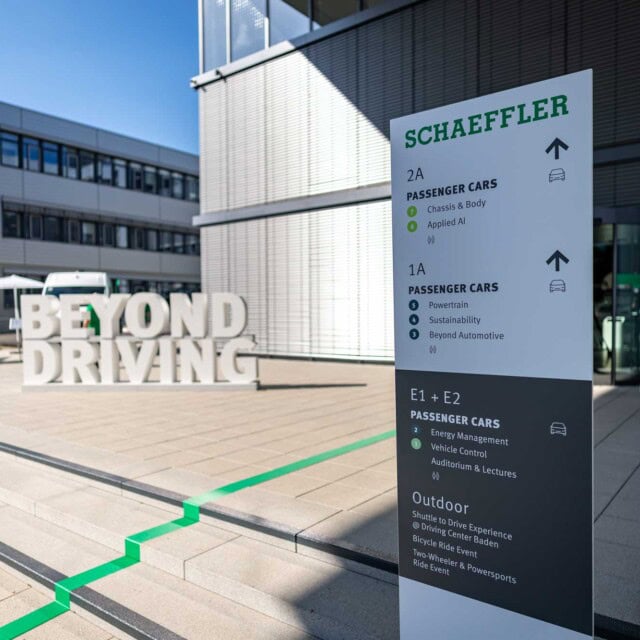WECAUSE Schaeffler Automotive Symposium 2026
