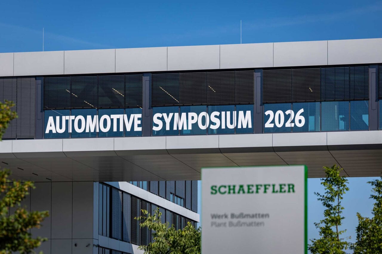 WECAUSE Schaeffler Automotive Symposium 2026