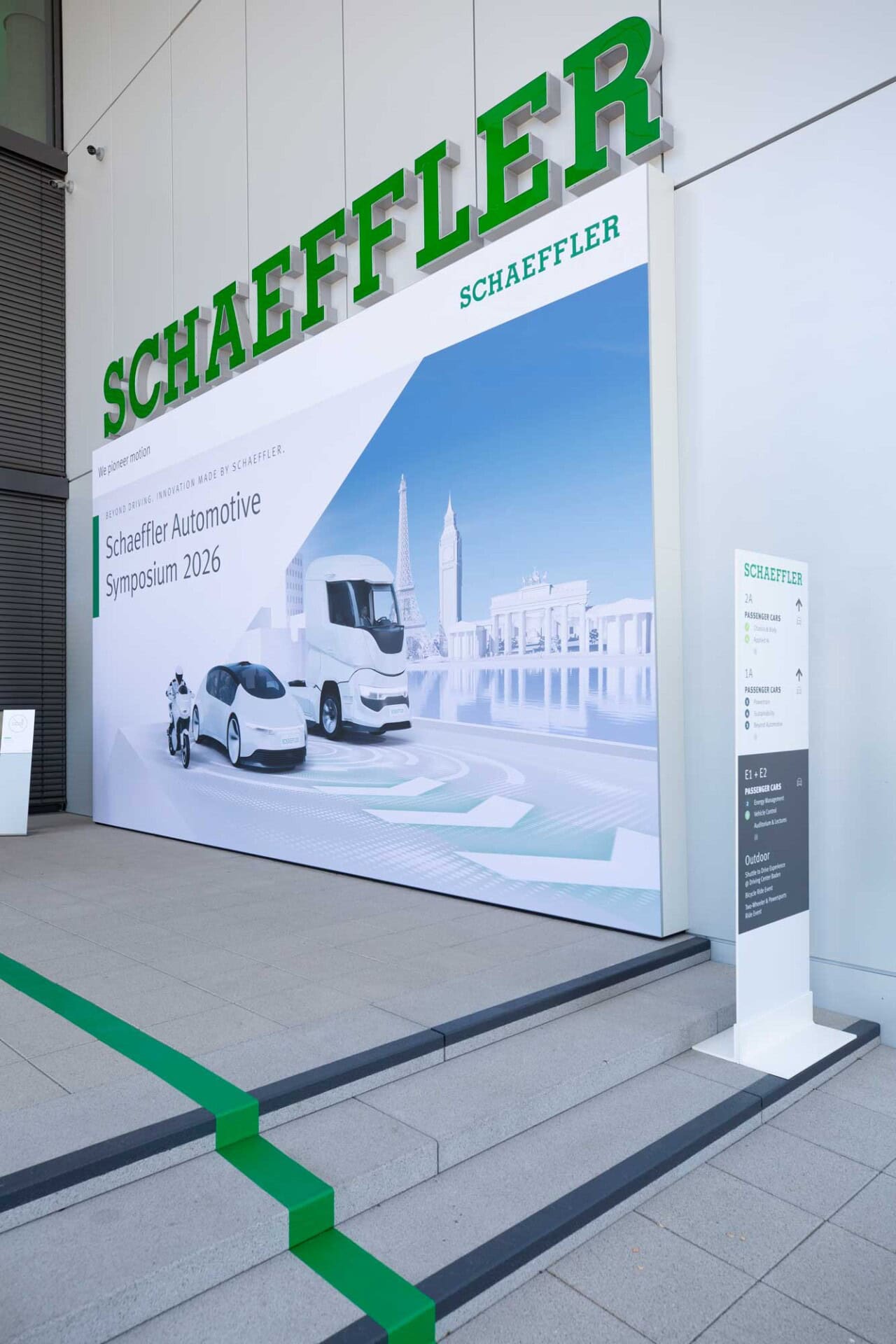 WECAUSE Schaeffler Automotive Symposium 2026